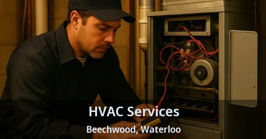 HVAC Services Beechwood, Waterloo - ON