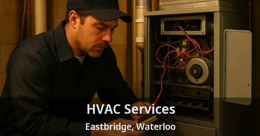 HVAC Services Eastbridge, Waterloo - ON