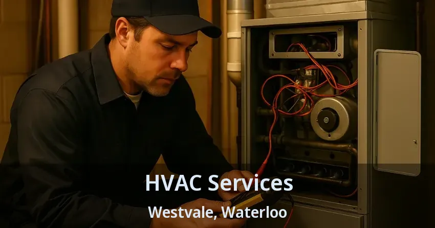 HVAC Services Westvale, Waterloo - ON