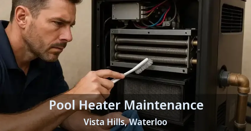 Pool Heater Maintenance Vista Hills, Waterloo - ON