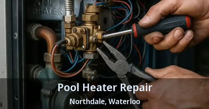 Pool Heater Repair Northdale, Waterloo - ON