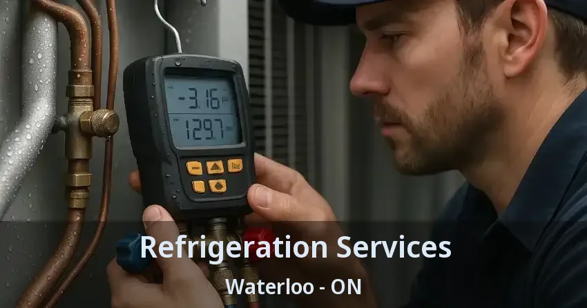 Refrigeration Services Waterloo - ON